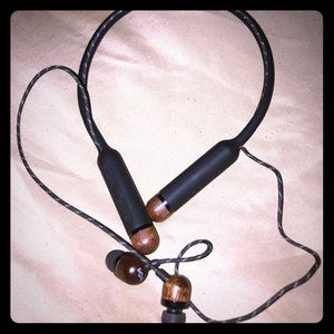 bamboo Bob Marley Wireless EarPods